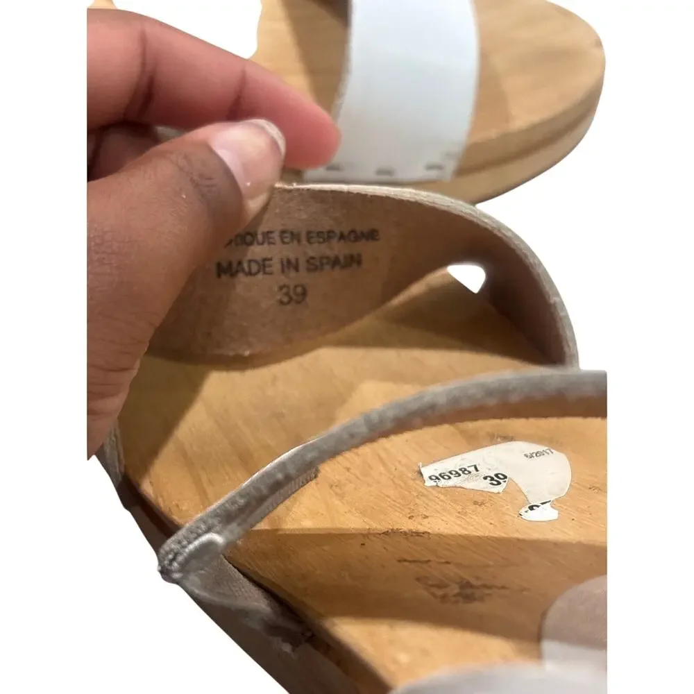 Free people women’s heels size 8